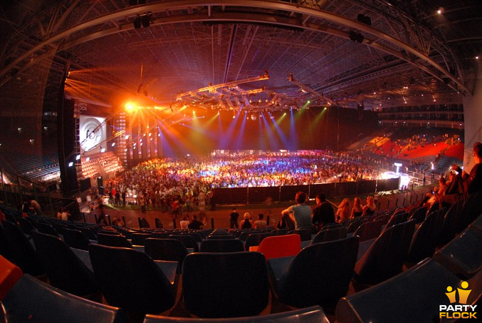 foto Flockers, 24 februari 2007, GelreDome