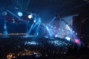 foto Flockers, 24 februari 2007, GelreDome, Arnhem #310852