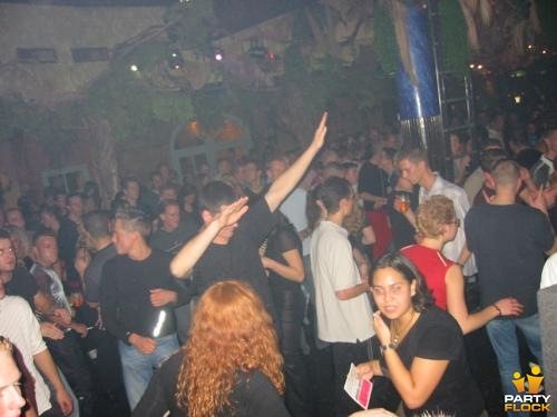 foto Hard Bass, 24 november 2001, Tropicana