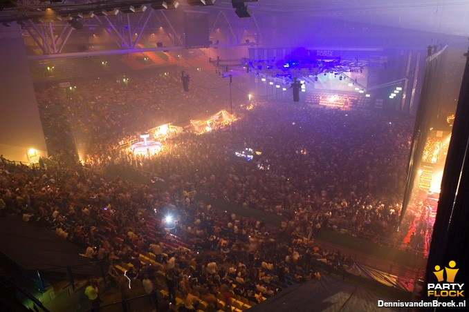 foto Flockers, 24 februari 2007, GelreDome