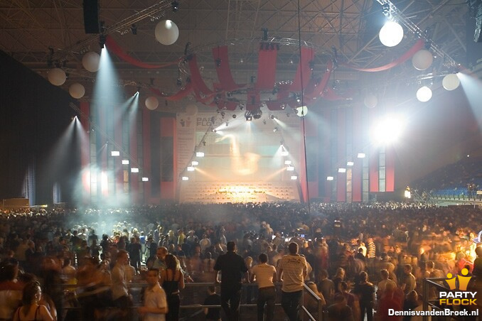 foto Flockers, 24 februari 2007, GelreDome