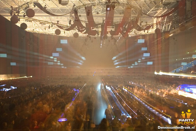 foto Flockers, 24 februari 2007, GelreDome