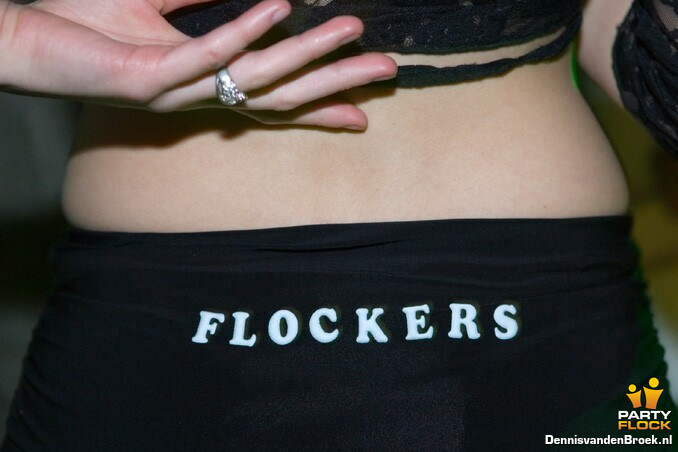 foto Flockers, 24 februari 2007, GelreDome