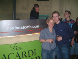 foto Hardbeat Café, 25 oktober 2002, Coyotes, Rotterdam #31196