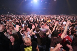 foto Flockers, 24 februari 2007, GelreDome, Arnhem #312267