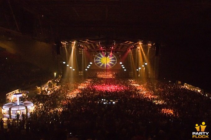 foto Flockers, 24 februari 2007, GelreDome