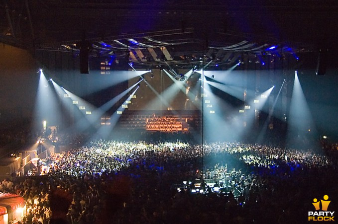 foto Flockers, 24 februari 2007, GelreDome