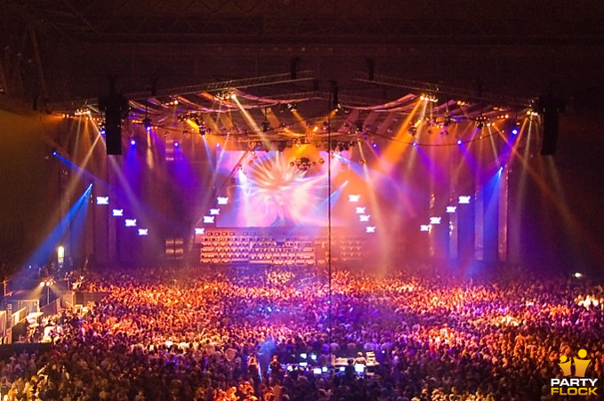 foto Flockers, 24 februari 2007, GelreDome