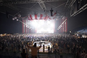 foto Flockers, 24 februari 2007, GelreDome, Arnhem #314013