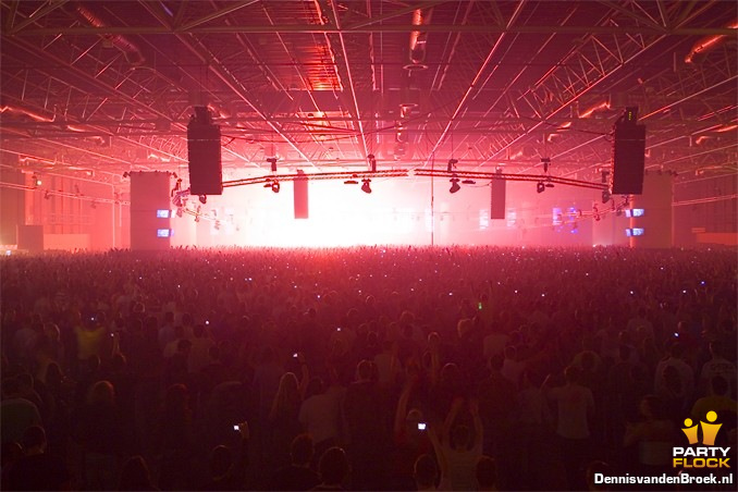 foto Trance Energy, 3 maart 2007, Jaarbeurs