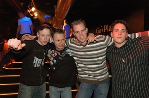 foto's Oldschool Madness, 3 maart 2007, Go Planet Expo Hall, Enschede #315663