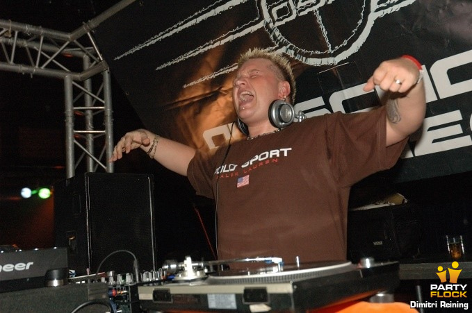 foto Oldschool Madness, 3 maart 2007, Go Planet Expo Hall, met Partyraiser