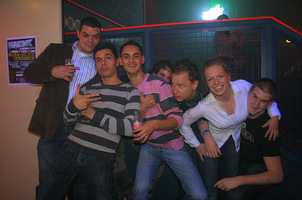 foto Back, 7 maart 2007, Q-Nation, Breda #315790