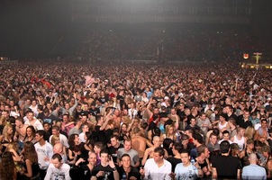 foto Flockers, 24 februari 2007, GelreDome, Arnhem #315982