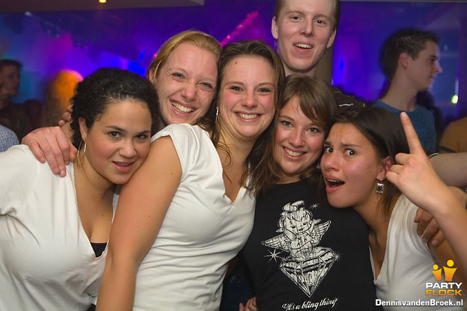 foto Hardstarz, 10 maart 2007, Starlight