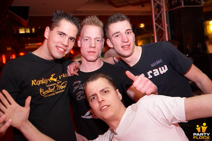 foto Hardporn, 17 maart 2007, Rouwhorst