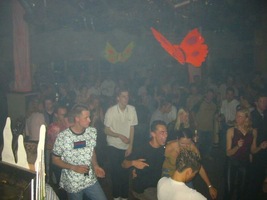 foto Hardstyle, 3 november 2002, Starlight, Nijkerkerveen #31894