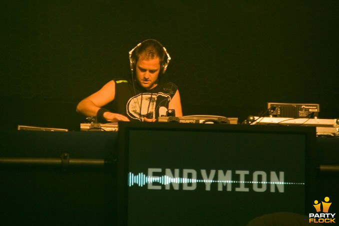 foto Promo, 24 maart 2007, Heineken Music Hall, met Endymion