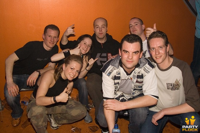 foto Promo, 24 maart 2007, Heineken Music Hall