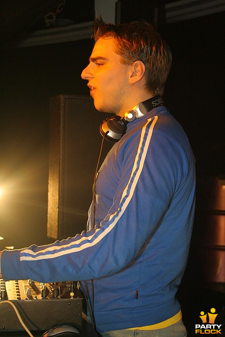 foto Supersized, 24 maart 2007, Outland, met Showtek