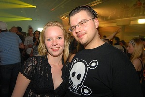 foto DJ Vince, 31 maart 2007, Beursgebouw, Eindhoven #320883