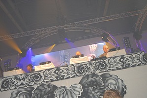 foto DJ Vince, 31 maart 2007, Beursgebouw, Eindhoven #320947