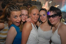 Foto's, DJ Vince, 31 maart 2007, Beursgebouw, Eindhoven