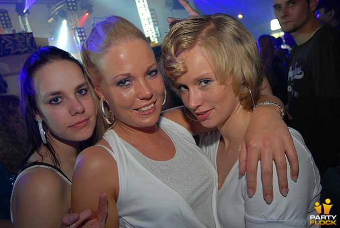 Foto's DJ Vince, 31 maart 2007, Beursgebouw, Eindhoven