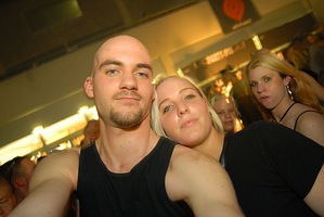 foto DJ Vince, 31 maart 2007, Beursgebouw, Eindhoven #320968