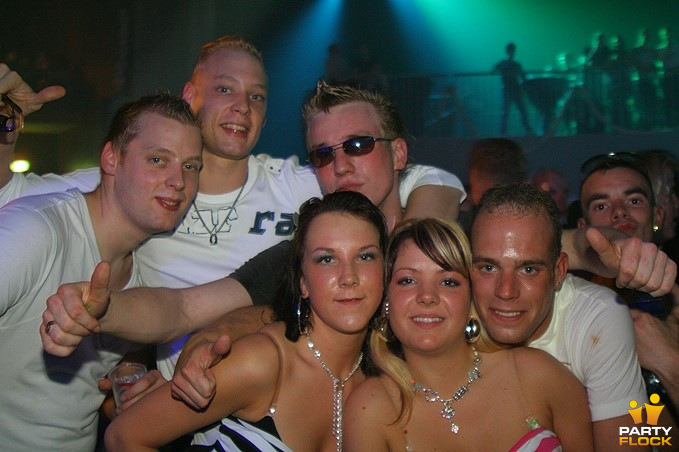 foto Hard Bass, 31 maart 2007, SilverDome