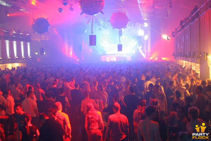 foto Hard Bass, 31 maart 2007, SilverDome