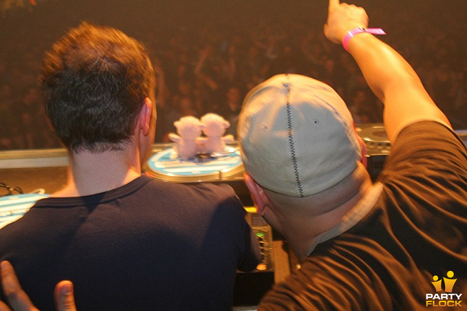 foto Hard Bass, 31 maart 2007, SilverDome