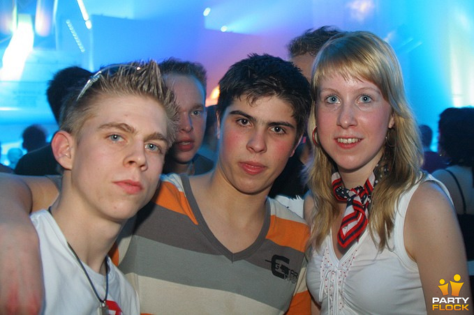 foto Hard Bass, 31 maart 2007, SilverDome