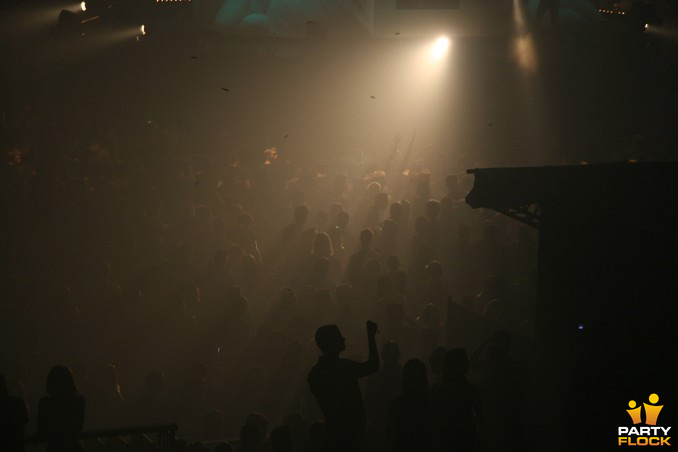 foto Sensation, 30 maart 2007, Sportpaleis Antwerpen