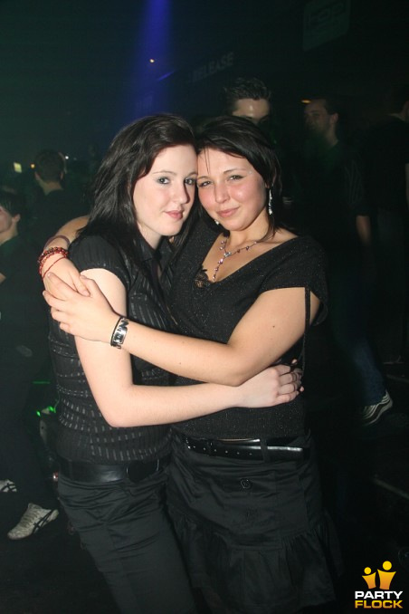 foto Sensation, 30 maart 2007, Sportpaleis Antwerpen