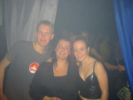 foto Hardknox, 1 november 2002, The Q, Zwolle #32228