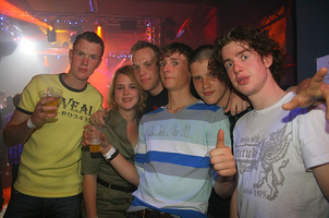 foto Dark Influence, 6 april 2007, Q-Nation, Breda #322908