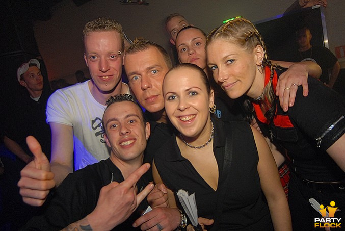 foto Ik ben je bitch niet, 7 april 2007, HappydayZZ