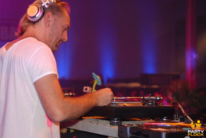 foto Cocoon, 21 april 2007, The Sand, met Sven Väth