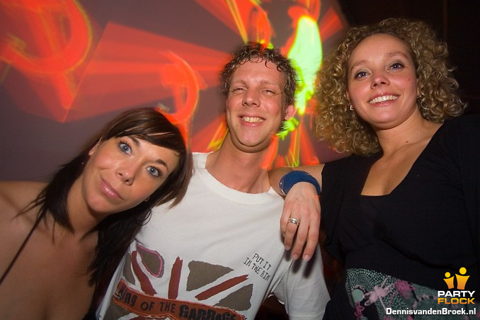 foto Showtek Special, 21 april 2007, Matrixx