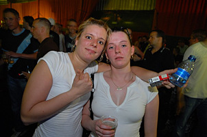 foto DJ Partyraiser, 28 april 2007, Amstelborgh / Borchland Hallen, Amsterdam #327998