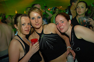 foto DJ Partyraiser, 28 april 2007, Amstelborgh / Borchland Hallen, Amsterdam #328007