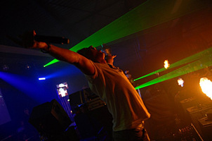 foto DJ Partyraiser, 28 april 2007, Amstelborgh / Borchland Hallen, Amsterdam #328022