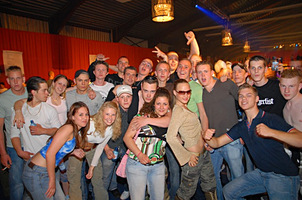 foto DJ Partyraiser, 28 april 2007, Amstelborgh / Borchland Hallen, Amsterdam #328030
