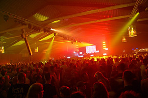 foto DJ Partyraiser, 28 april 2007, Amstelborgh / Borchland Hallen, Amsterdam #328034