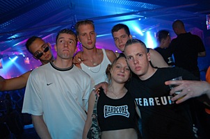 foto DJ Partyraiser, 28 april 2007, Amstelborgh / Borchland Hallen, Amsterdam #328040