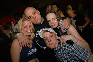 foto DJ Partyraiser, 28 april 2007, Amstelborgh / Borchland Hallen, Amsterdam #328088