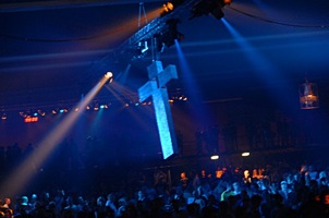 foto DJ Partyraiser, 28 april 2007, Amstelborgh / Borchland Hallen, Amsterdam #328168