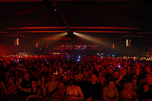 foto DJ Partyraiser, 28 april 2007, Amstelborgh / Borchland Hallen, Amsterdam #328184