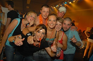 foto DJ Partyraiser, 28 april 2007, Amstelborgh / Borchland Hallen, Amsterdam #328210